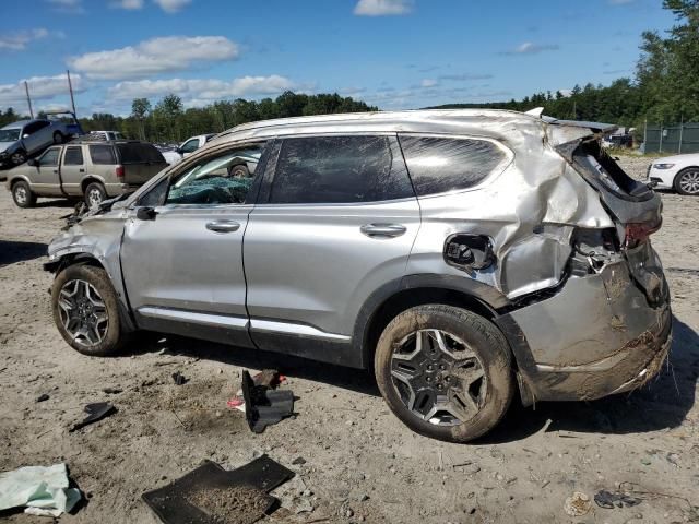 2021 Hyundai Santa FE Limited