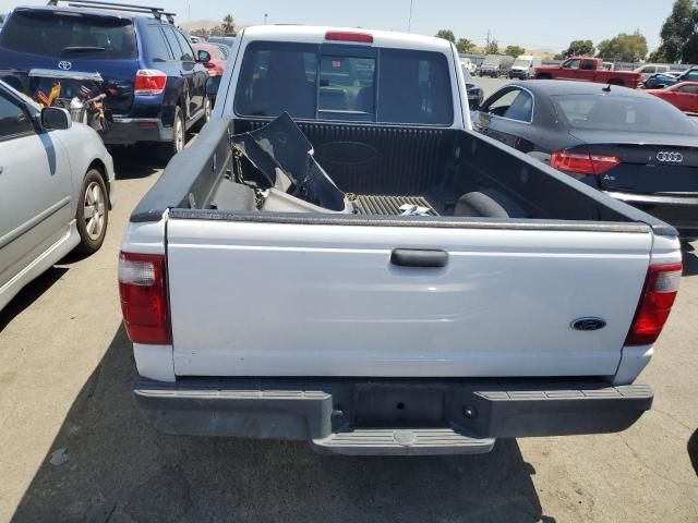 2005 Ford Ranger Super Cab