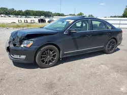 Volkswagen Vehiculos salvage en venta: 2015 Volkswagen Passat SEL