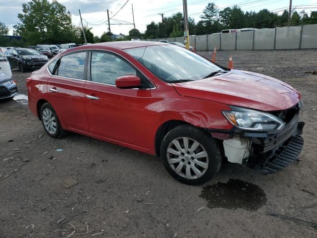 2017 Nissan Sentra S