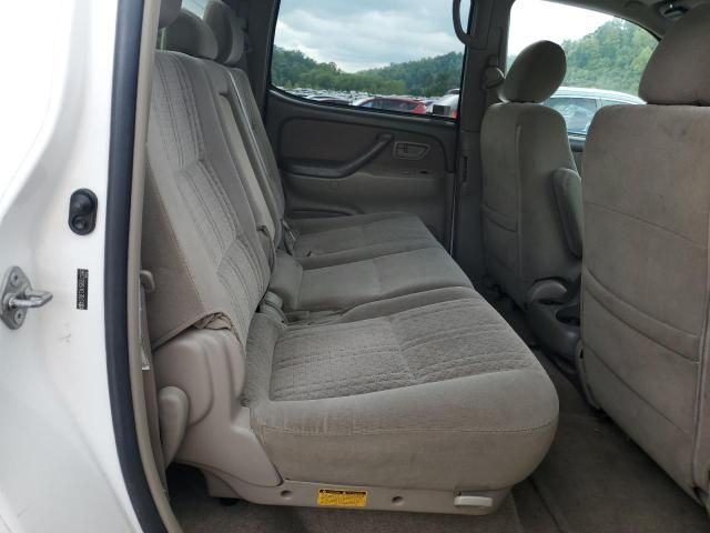 2006 Toyota Tundra Double Cab SR5