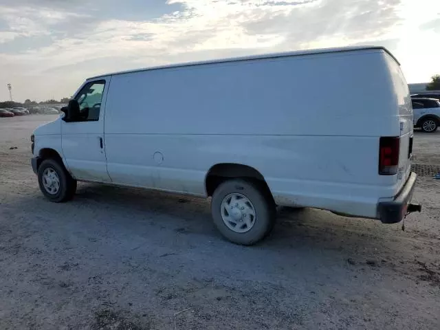 2011 Ford Econoline E350 Super Duty Van