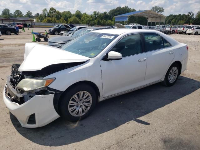 2013 Toyota Camry L