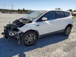 Ford Vehiculos salvage en venta: 2017 Ford Escape SE