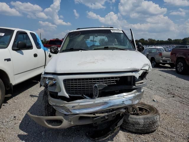 2002 Ford Expedition Eddie Bauer