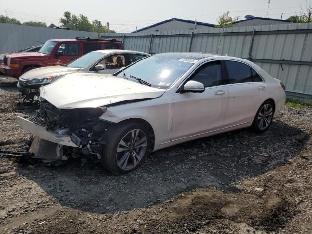 2020 Mercedes-Benz S 450 4matic