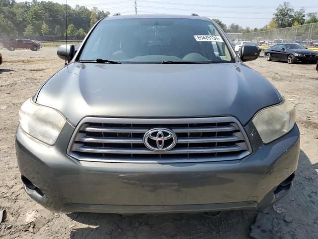 2008 Toyota Highlander