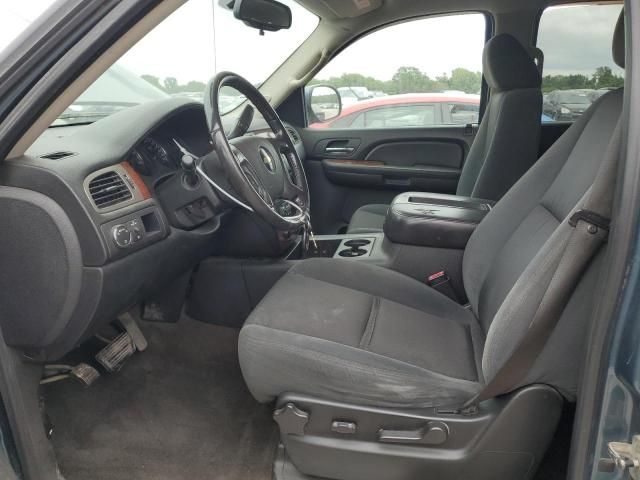 2009 Chevrolet Avalanche C1500 LT