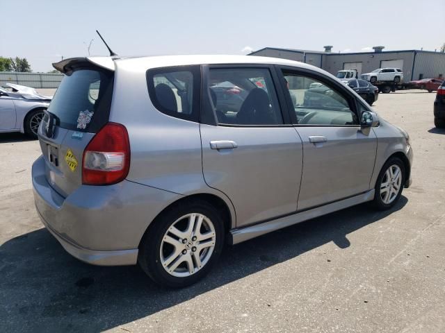 2007 Honda FIT S