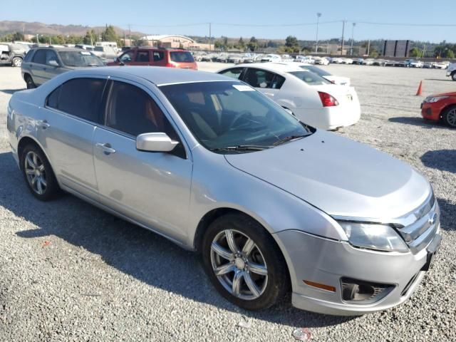 2011 Ford Fusion SE