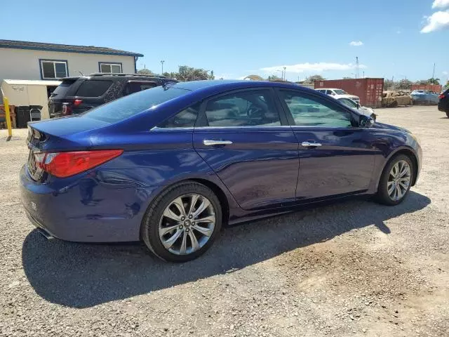 2011 Hyundai Sonata SE