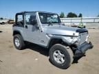 2006 Jeep Wrangler X