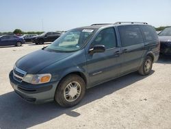 Chevrolet Vehiculos salvage en venta: 2005 Chevrolet Venture LS