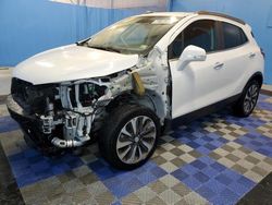 Salvage cars for sale at Hampton, VA auction: 2019 Buick Encore Essence