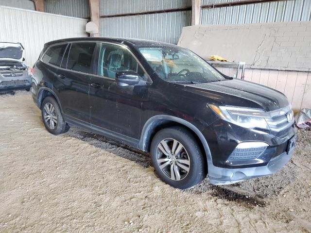 2017 Honda Pilot EXL