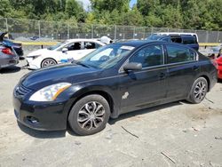 Salvage cars for sale at Waldorf, MD auction: 2012 Nissan Altima Base