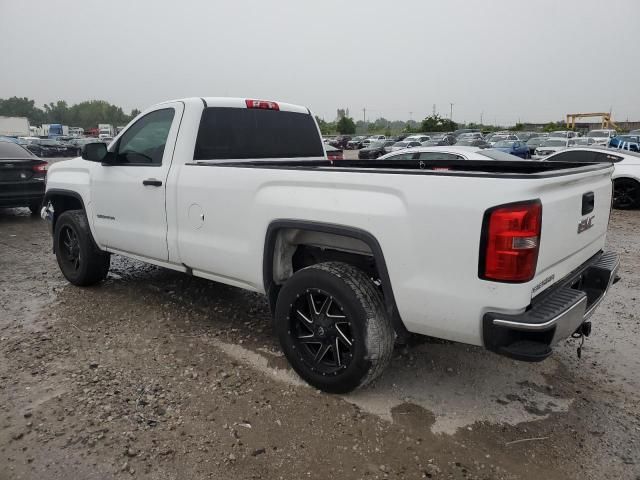 2016 GMC Sierra C1500