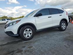 Honda salvage cars for sale: 2014 Honda CR-V LX