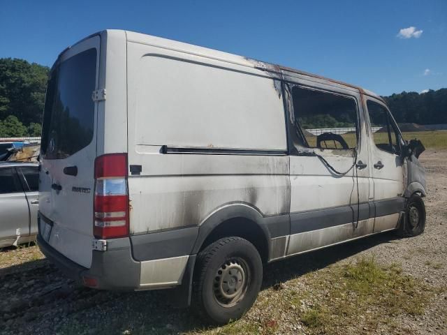 2012 Mercedes-Benz Sprinter 2500