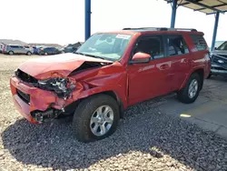 Toyota Vehiculos salvage en venta: 2023 Toyota 4runner SR5