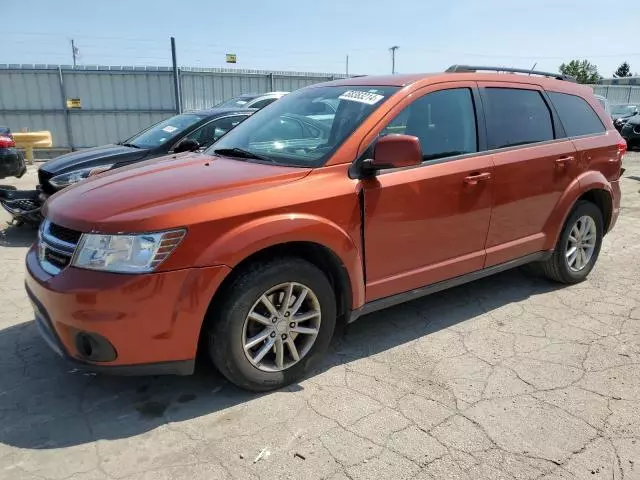 2014 Dodge Journey SXT