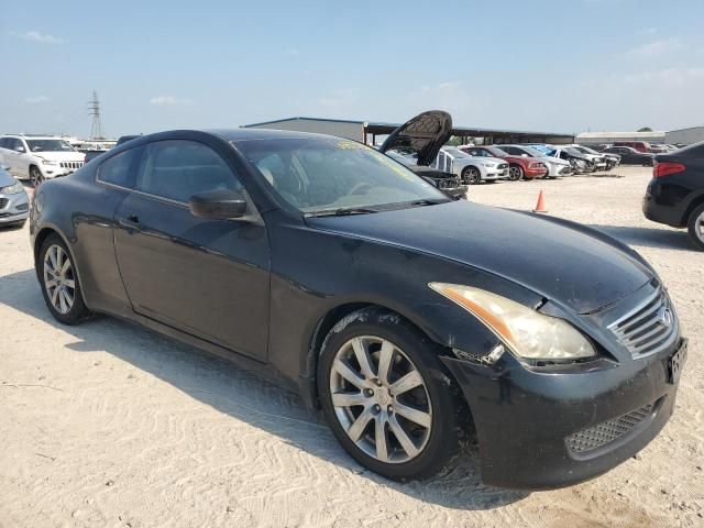 2010 Infiniti G37 Base