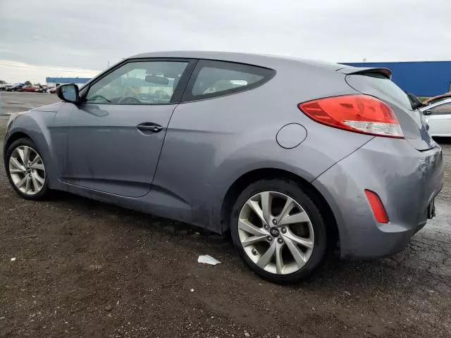 2017 Hyundai Veloster