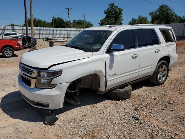 2015 Chevrolet Tahoe C1500 LTZ