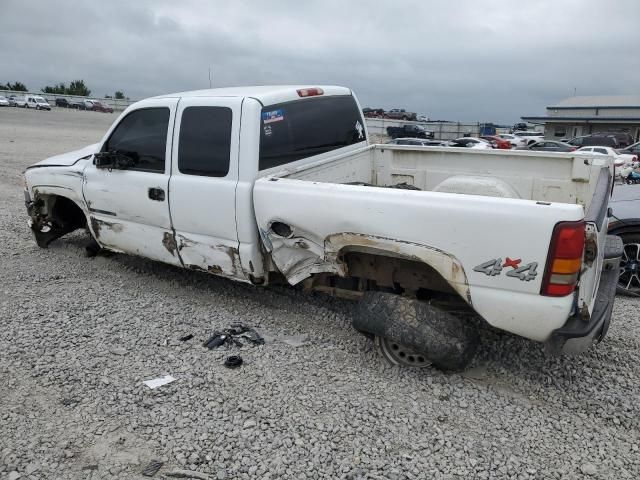 2003 GMC Sierra K2500 Heavy Duty