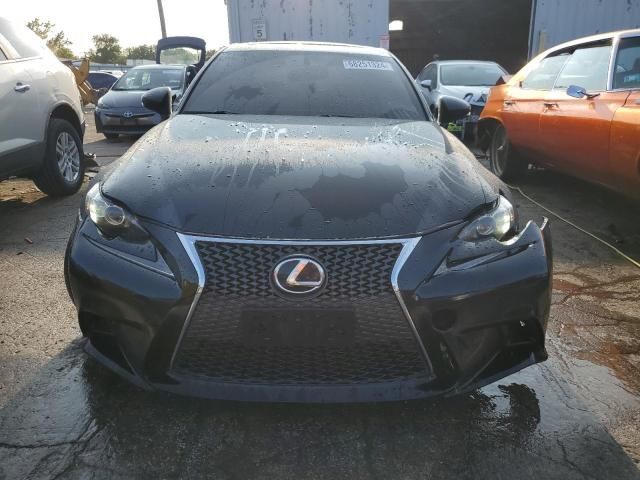 2015 Lexus IS 350