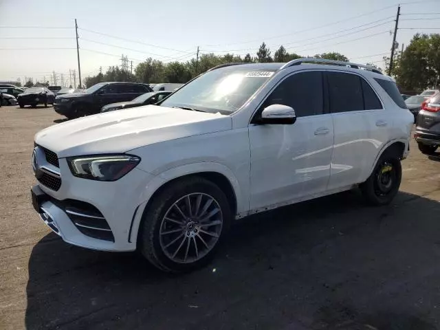 2021 Mercedes-Benz GLE 350 4matic