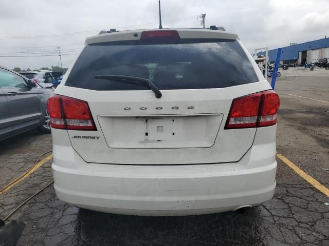 2013 Dodge Journey SE