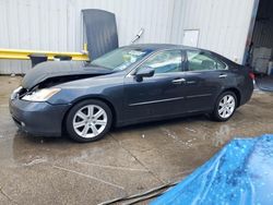 Lexus salvage cars for sale: 2007 Lexus ES 350