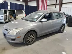 Salvage cars for sale at Byron, GA auction: 2012 Hyundai Elantra Touring GLS