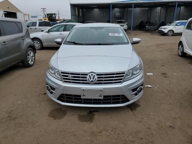 2013 Volkswagen CC Sport