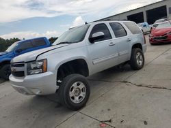 Chevrolet salvage cars for sale: 2012 Chevrolet Tahoe C1500 LT