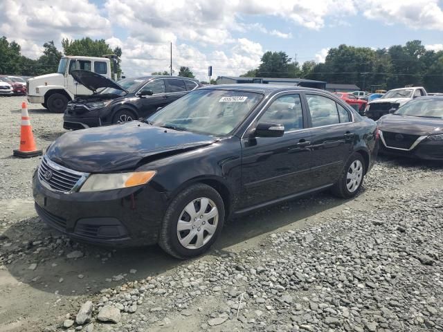 2009 KIA Optima LX