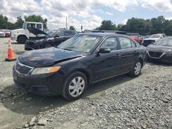 Carros salvage sin ofertas aún a la venta en subasta: 2009 KIA Optima LX