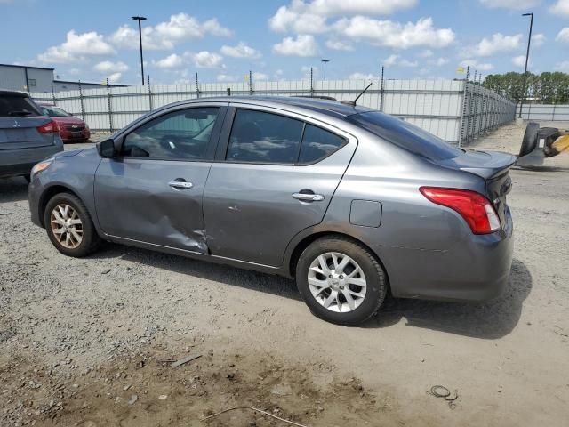 2019 Nissan Versa S