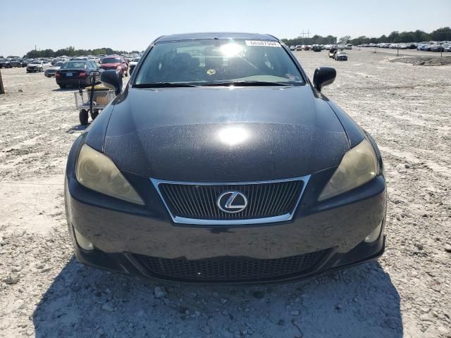 2006 Lexus IS 250