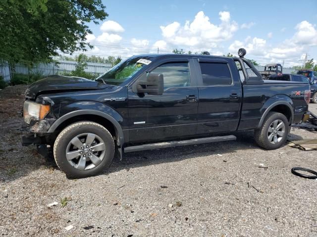 2011 Ford F150 Supercrew