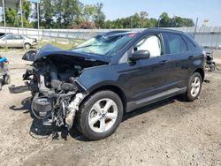 Ford salvage cars for sale: 2018 Ford Edge SE