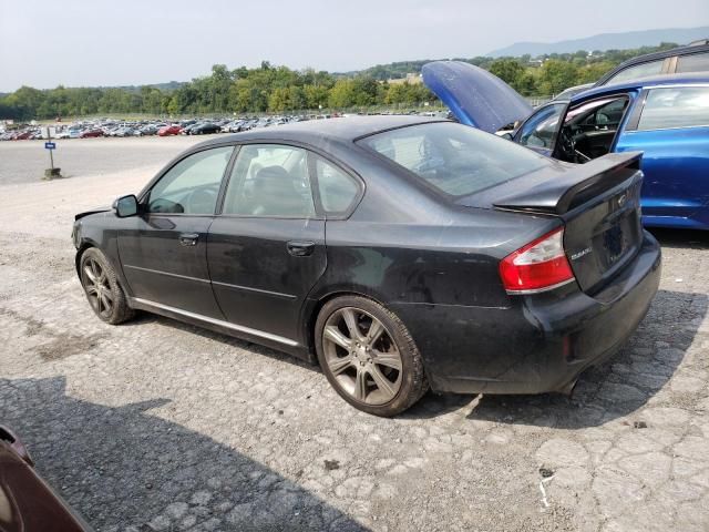 2008 Subaru Legacy 3.0R Limited