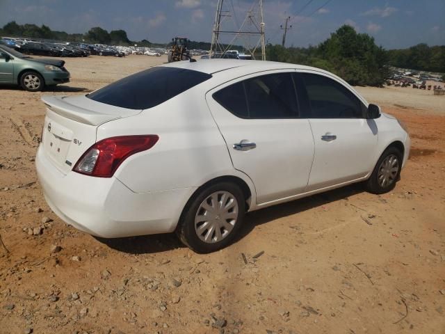 2013 Nissan Versa S