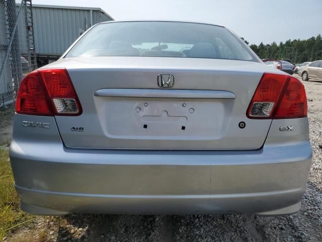 2004 Honda Civic EX