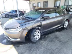 2015 Chrysler 200 Limited en venta en Los Angeles, CA