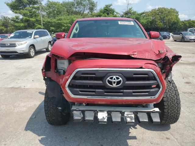 2016 Toyota Tacoma Double Cab