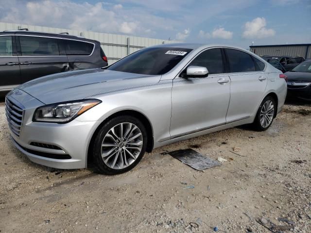 2016 Hyundai Genesis 3.8L