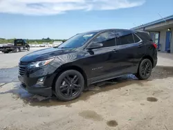 Salvage cars for sale at Memphis, TN auction: 2020 Chevrolet Equinox LT