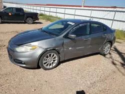 Dodge Vehiculos salvage en venta: 2013 Dodge Dart Limited